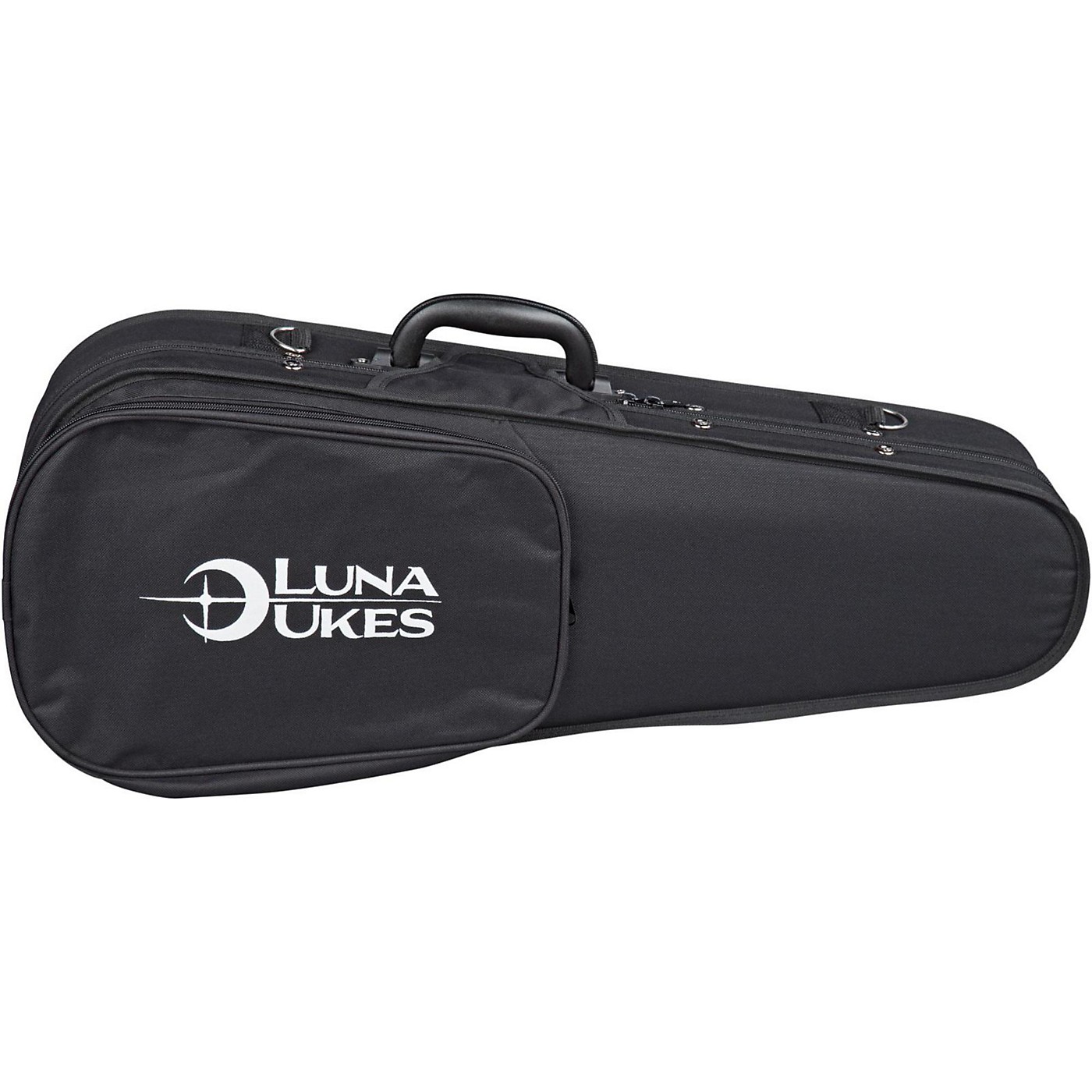 Luna Guitars Lightweight Case for Concert Ukuleles thumbnail
