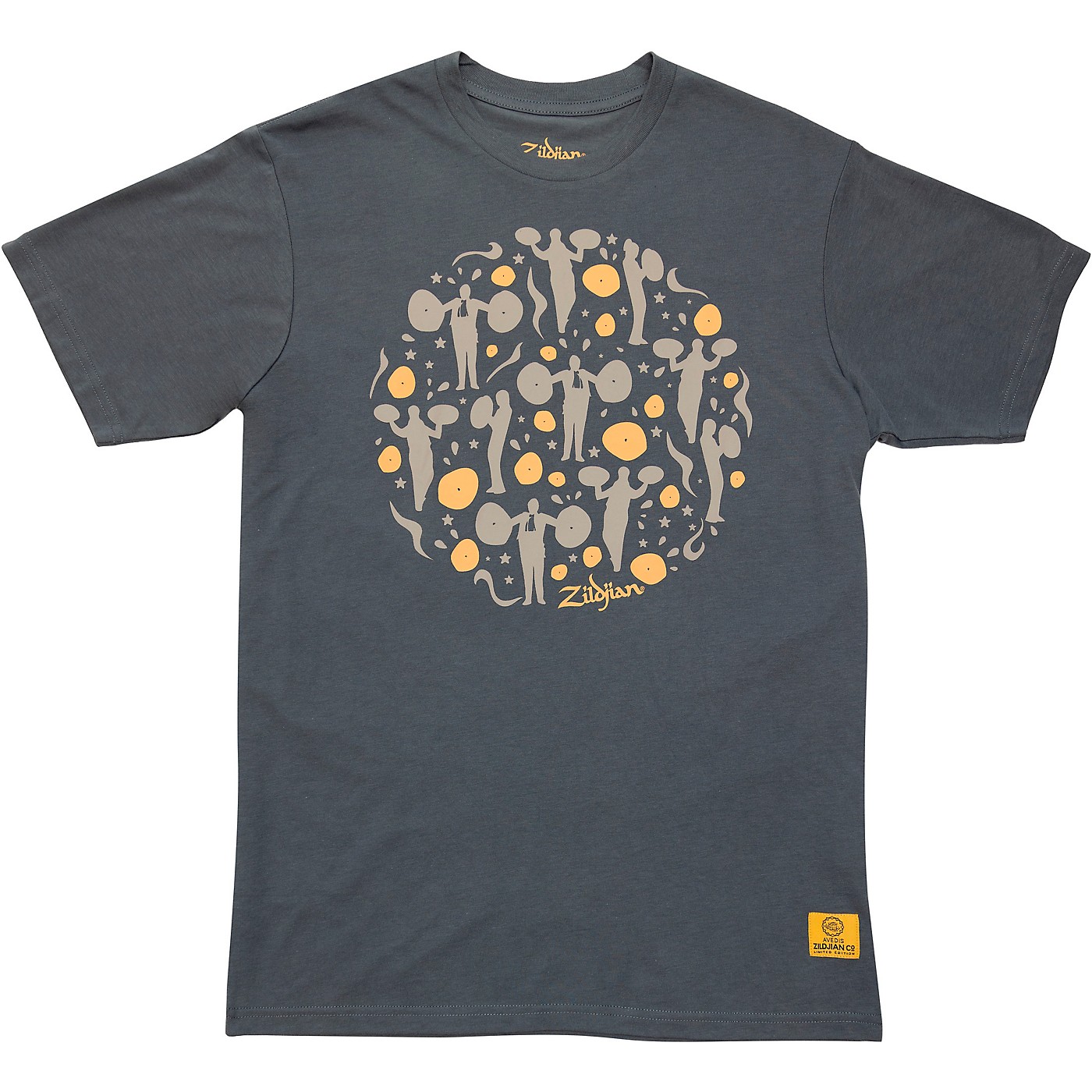 Zildjian Limited-Edition 400th Anniversary Classical T-Shirt thumbnail