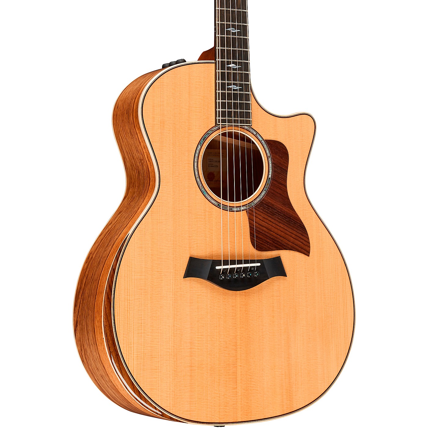 Taylor Limited-Edition 814ce Grand Auditorium Acoustic-Electric Guitar thumbnail