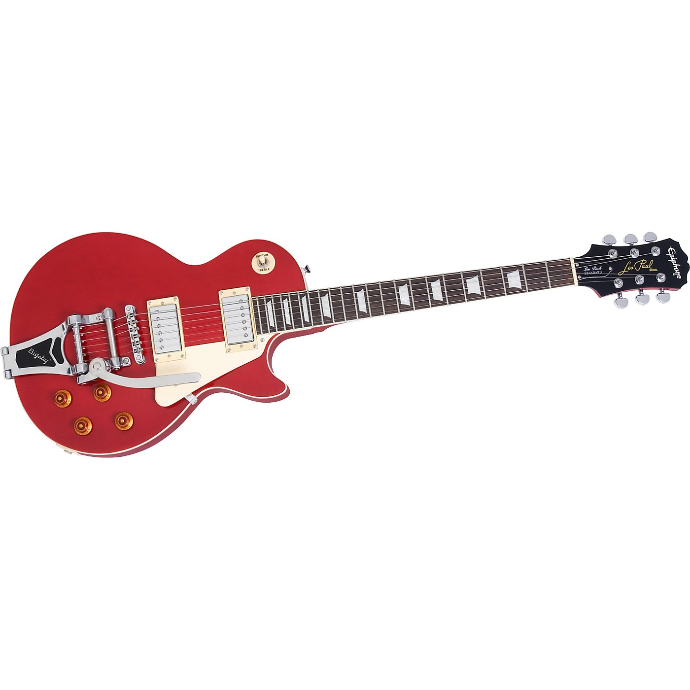Epiphone LimitedEdition Les Paul Standard PlainTop Electric Guitar