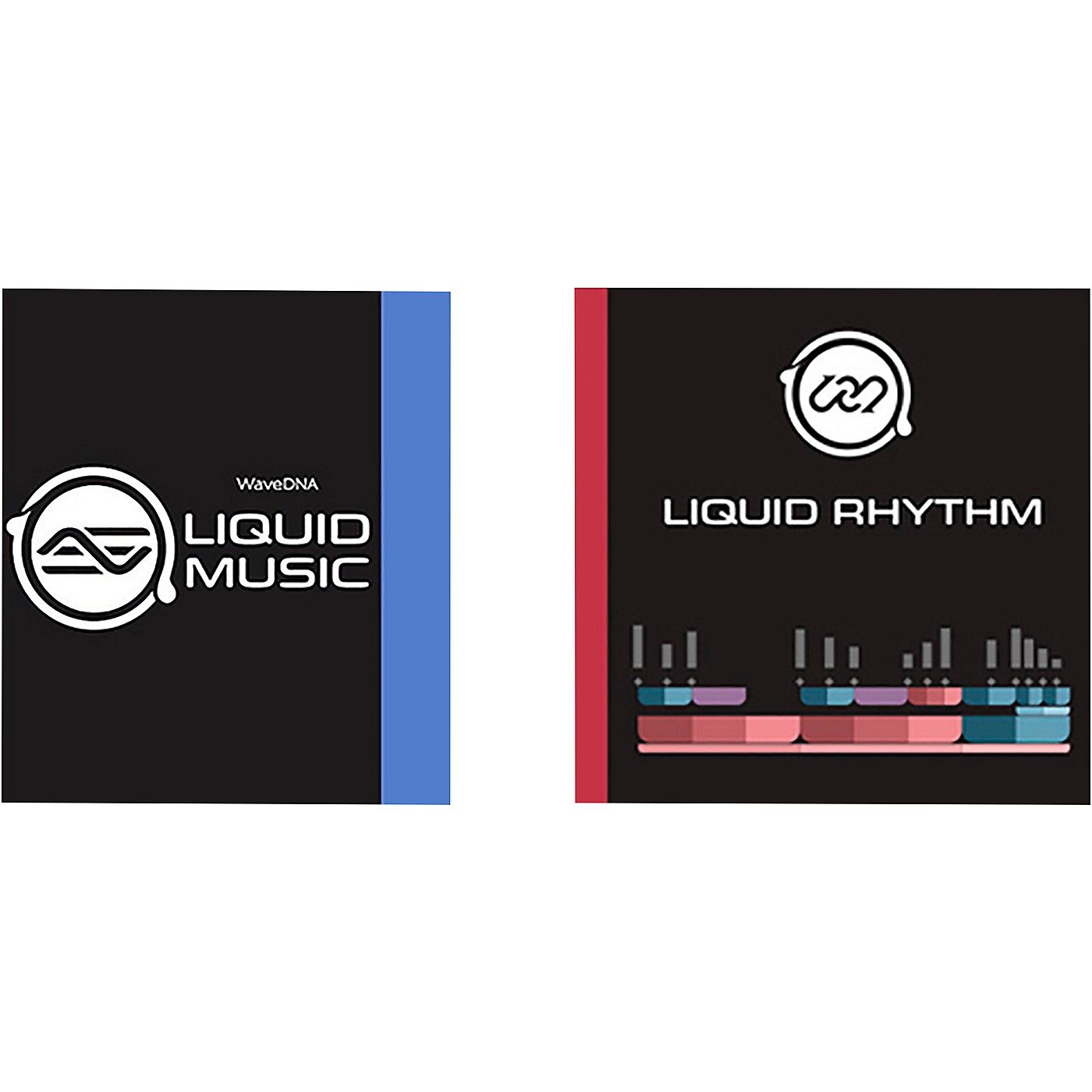 WaveDNA Liquid Music & Rhythm Bundle thumbnail