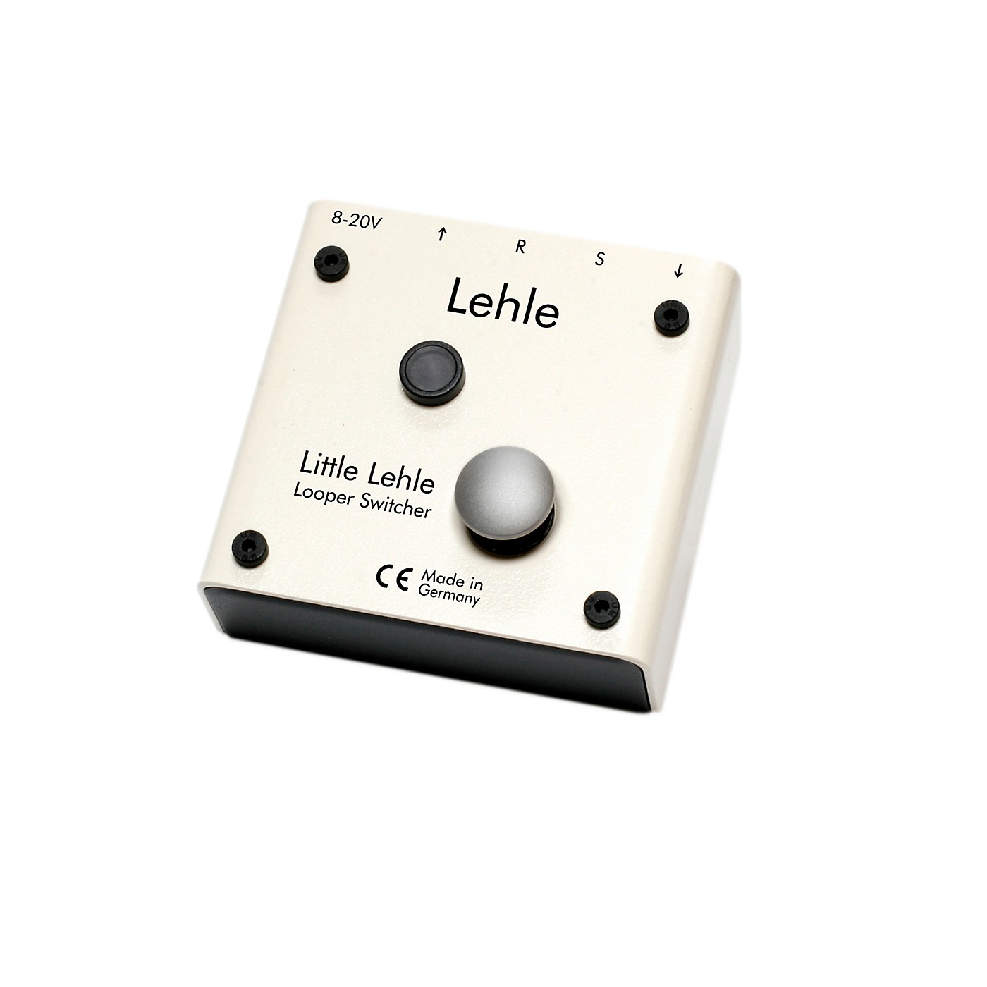 Lehle Little Lehle True Bypass Effects Loop Switcher Guitar Pedal thumbnail