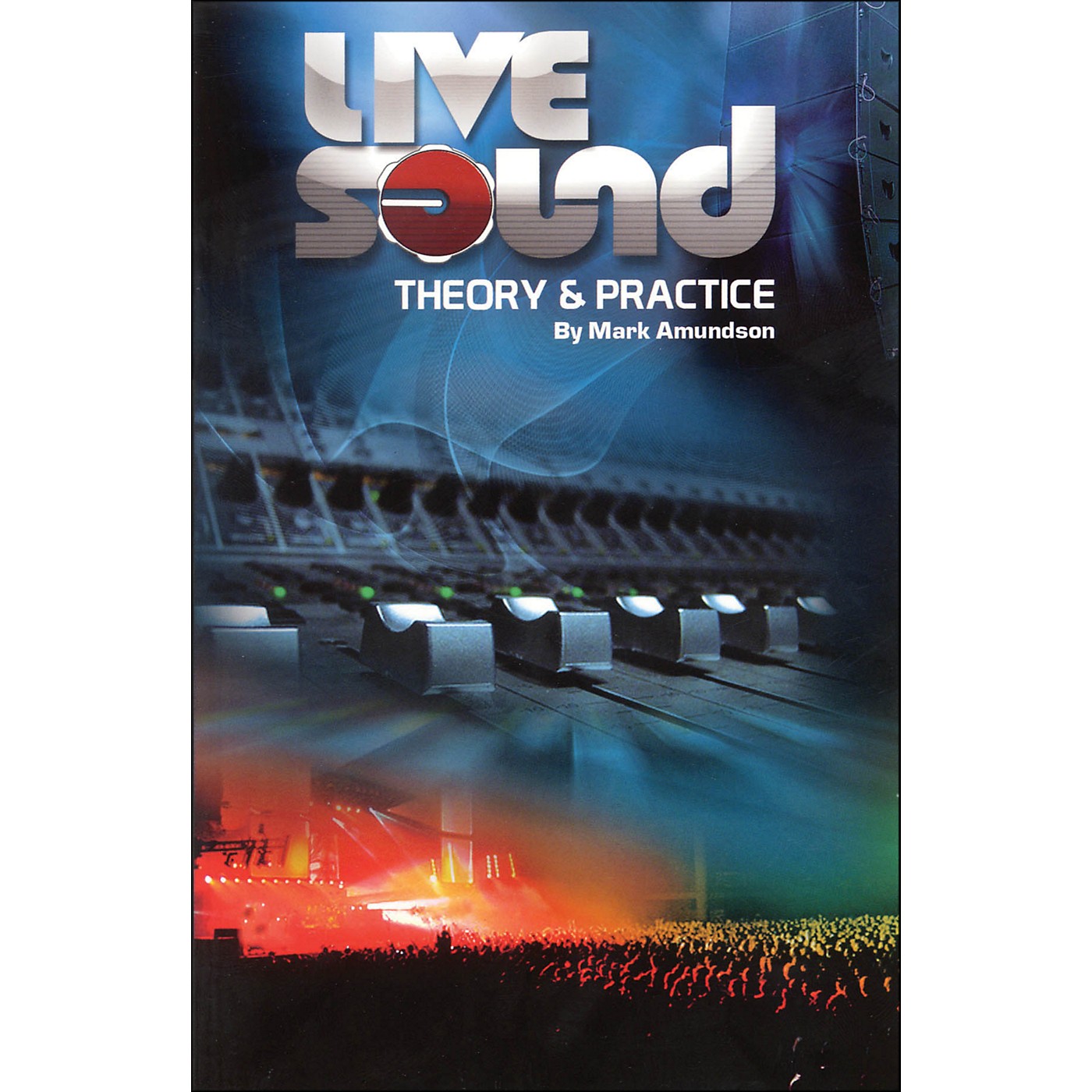 Hal Leonard Live Sound Practice And Theory thumbnail