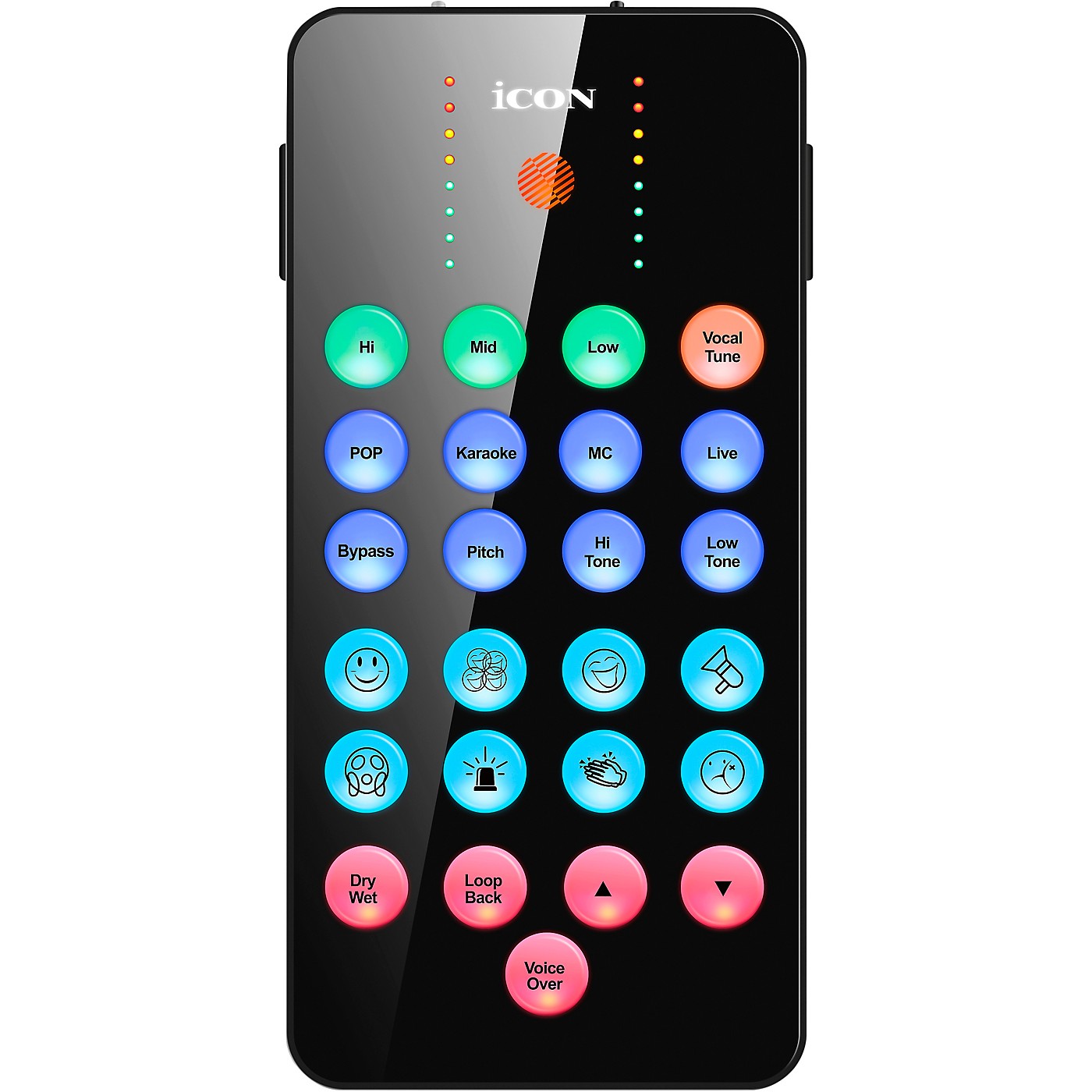 Icon LivePod Plus Micro-FX Studio for Smartphones thumbnail