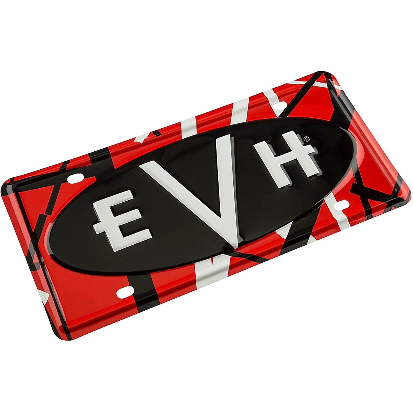 EVH Logo License Plate thumbnail