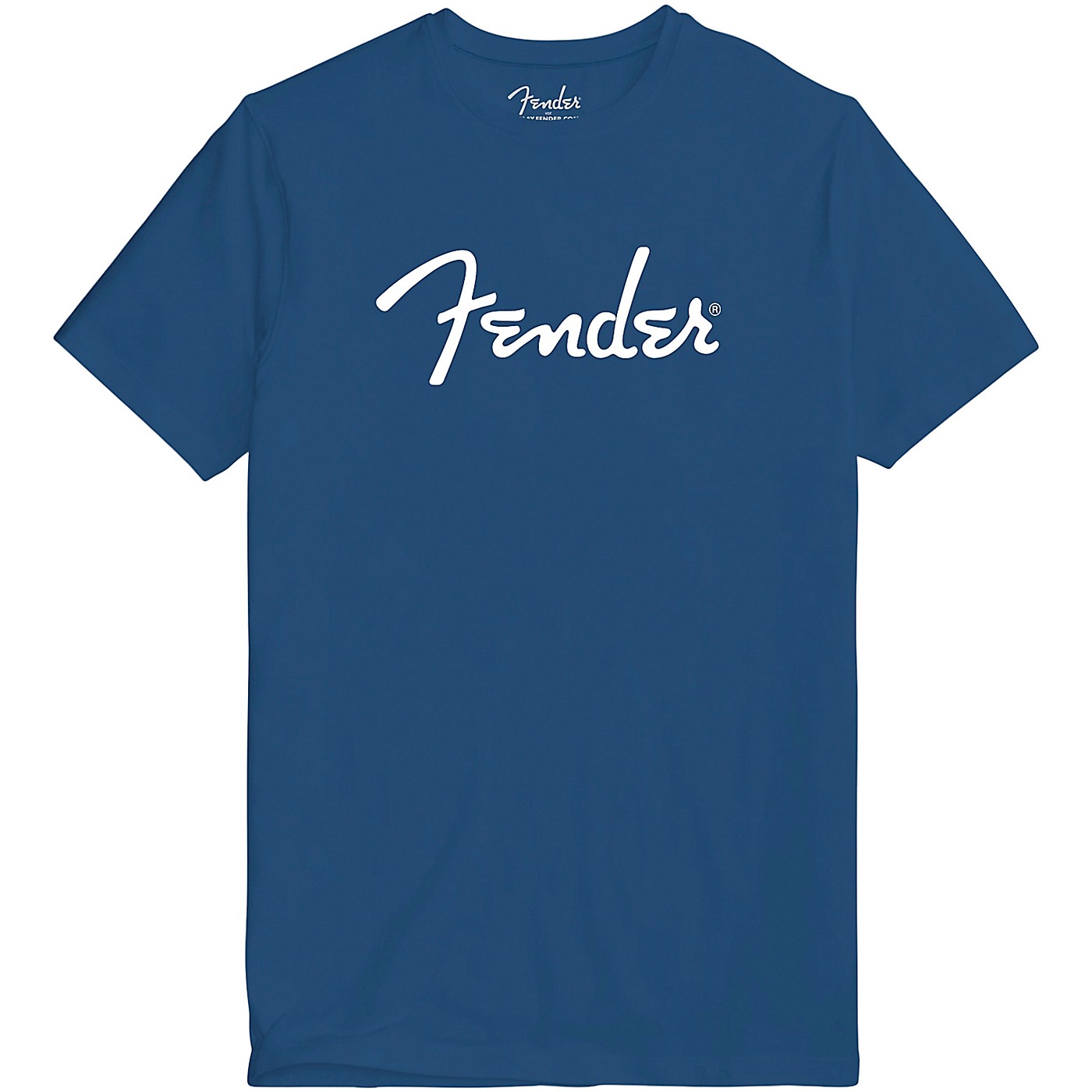 Fender Logo T-Shirt thumbnail