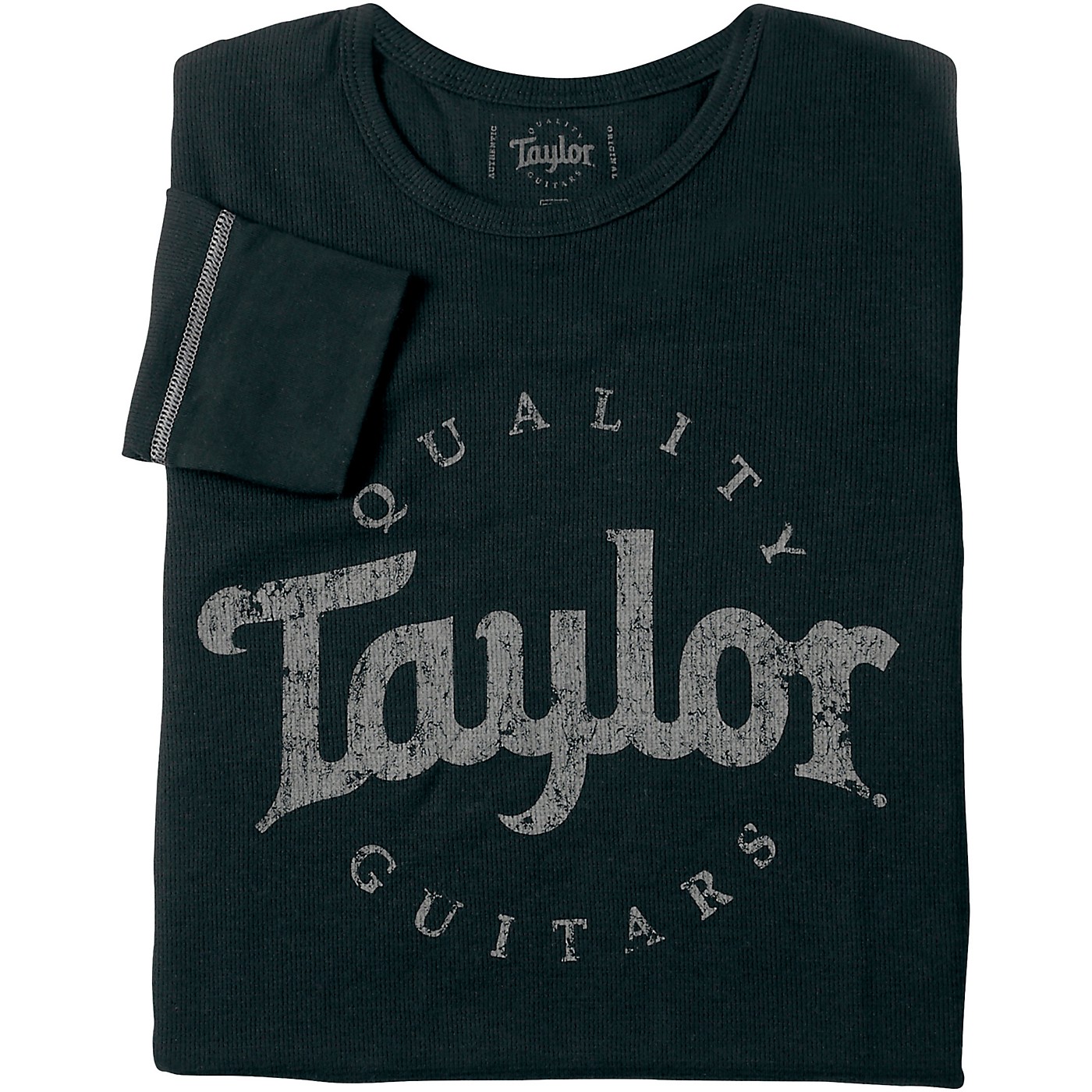 Taylor Long Sleeve Aged Logo Tee thumbnail