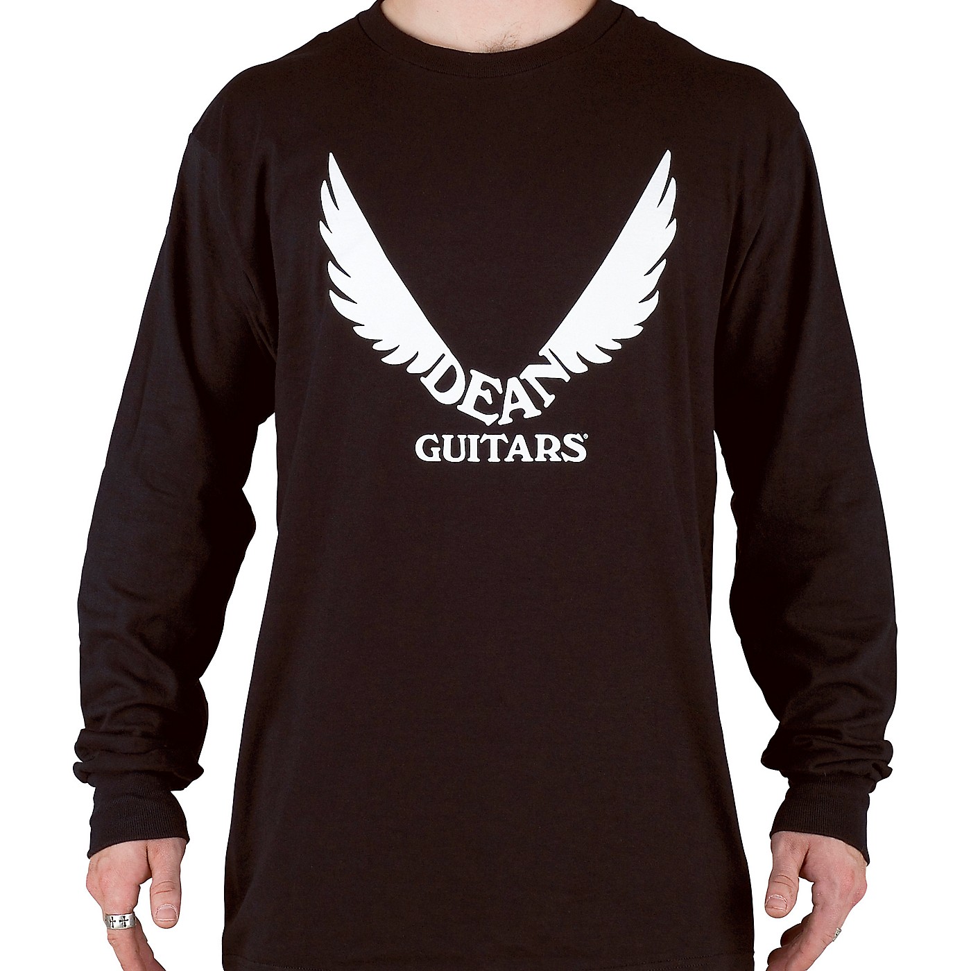 Dean Long Sleeve Wings T-Shirt thumbnail