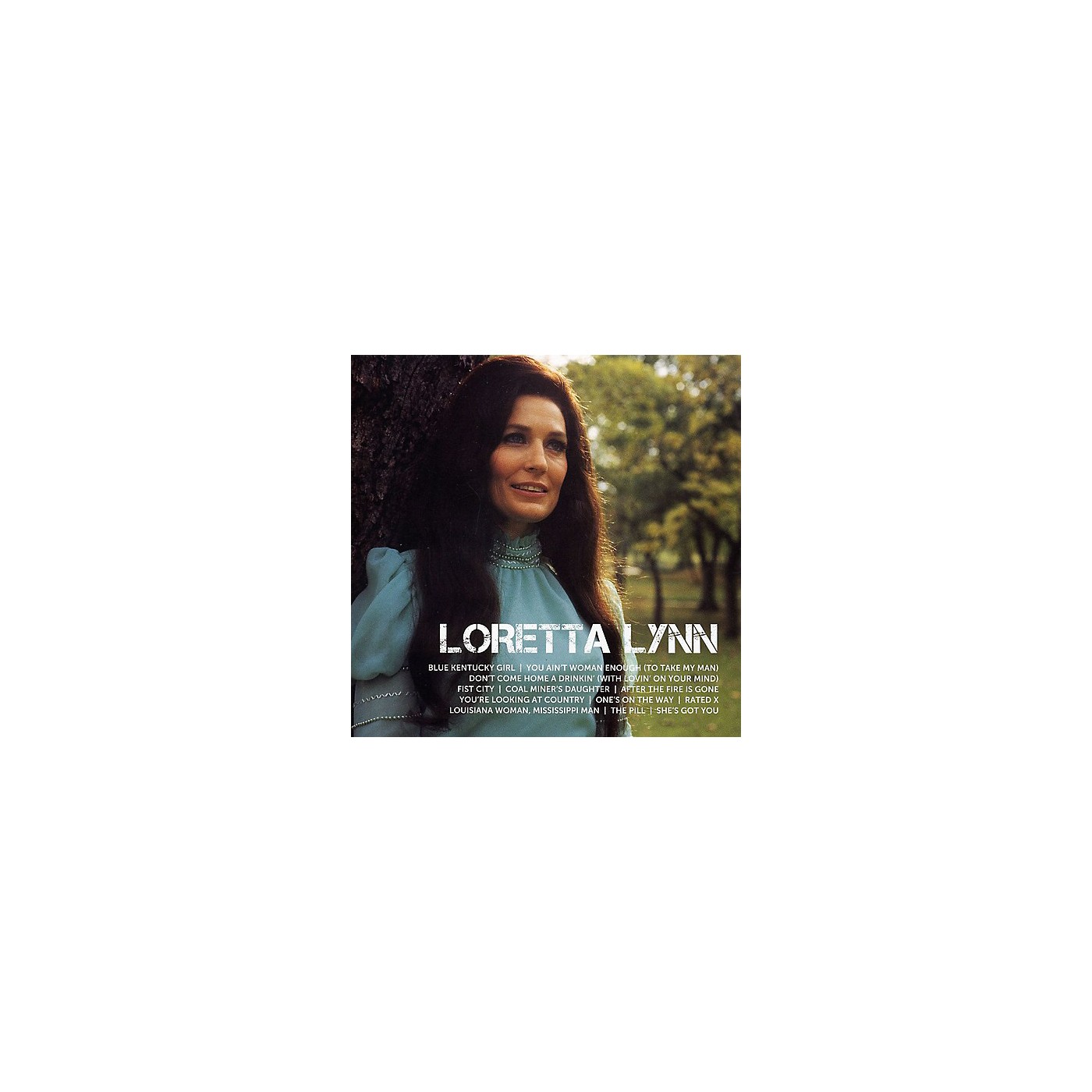 ALLIANCE Loretta Lynn - Icon (CD) thumbnail