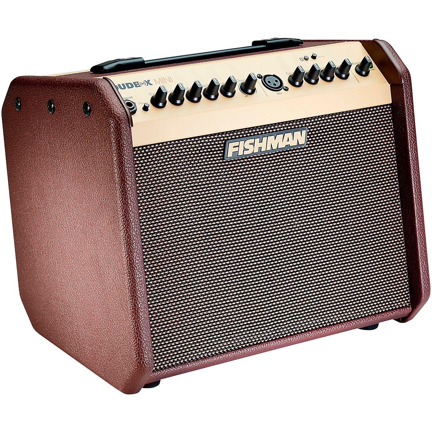 Fishman Loudbox Mini 60W 1x6.5 Acoustic Guitar Combo Amp With Bluetooth thumbnail