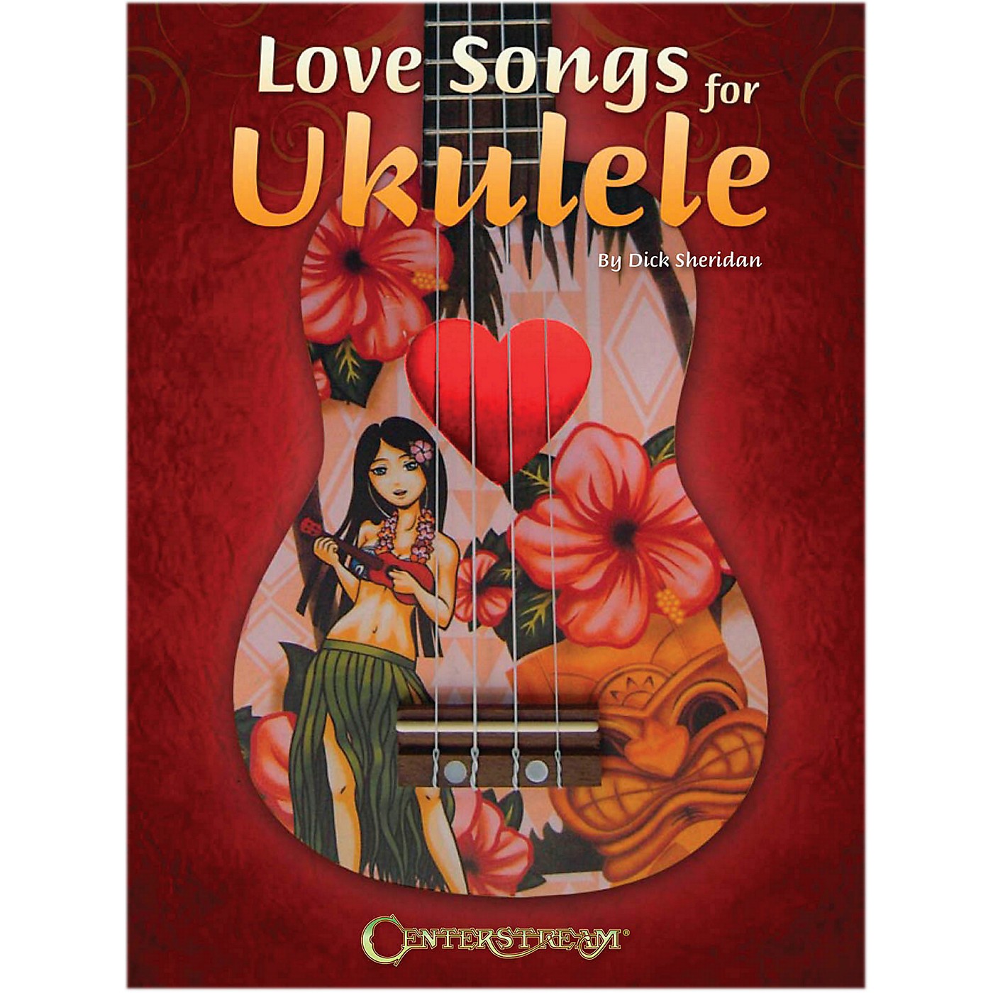 Centerstream Publishing Love Songs For Ukulele thumbnail