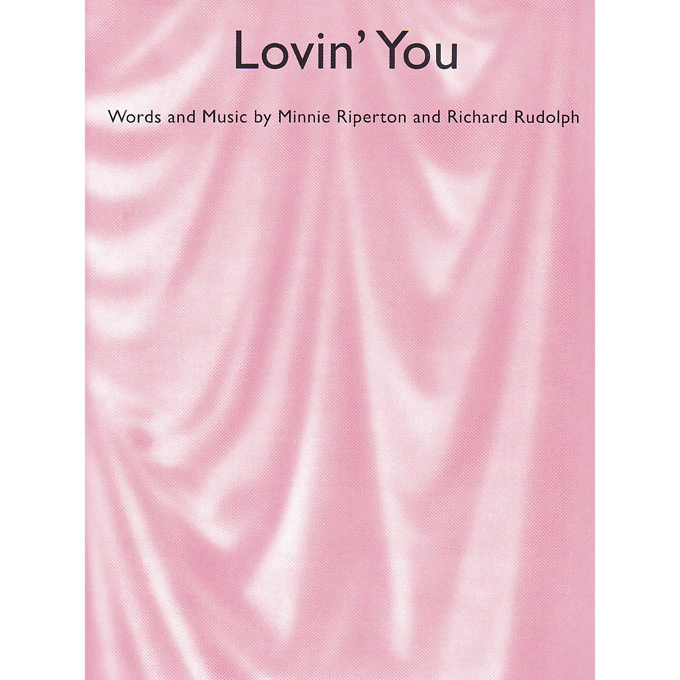 Music Sales Lovin' You Music Sales America Series Woodwind & Brasswind