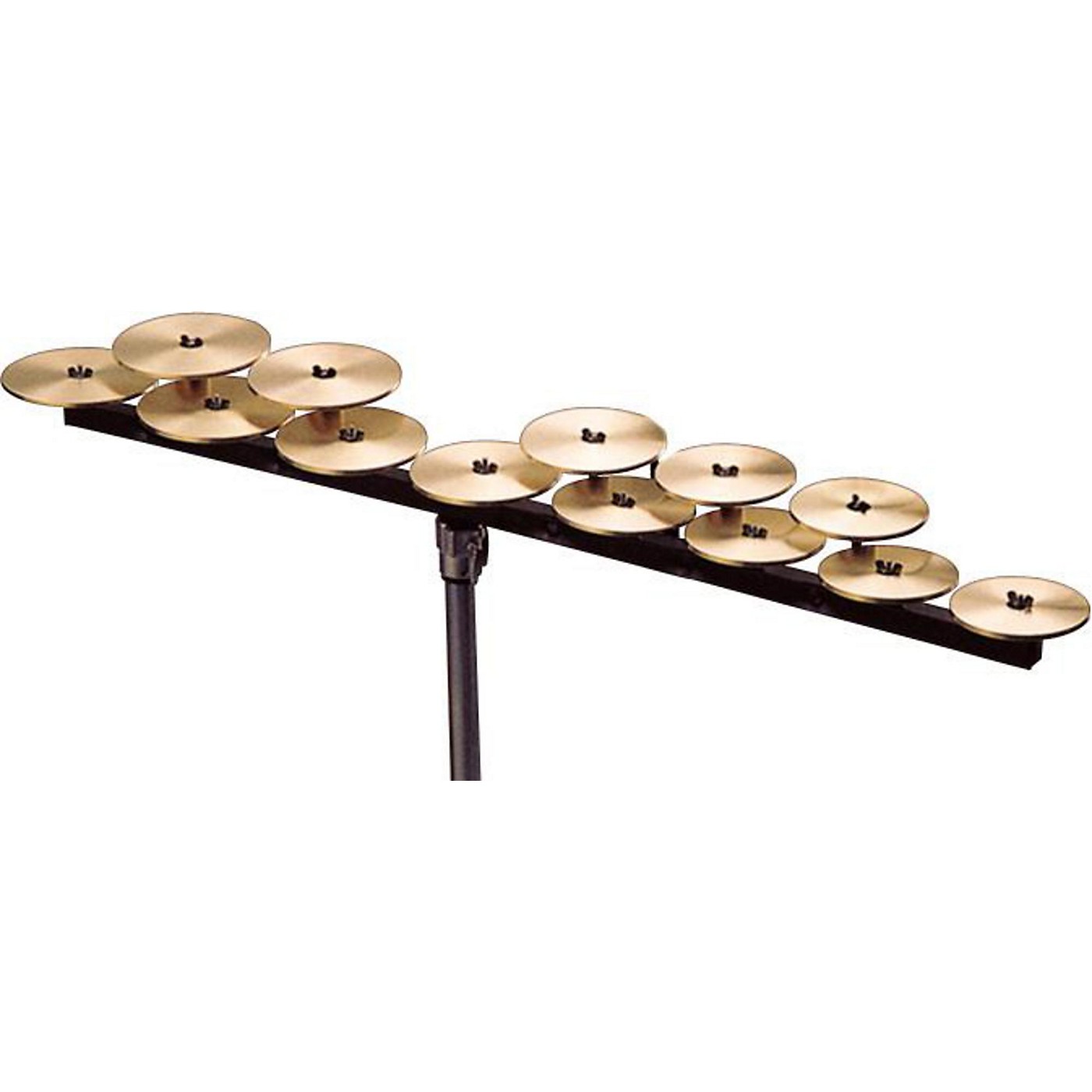 Zildjian Low Octave Crotales with Bar thumbnail
