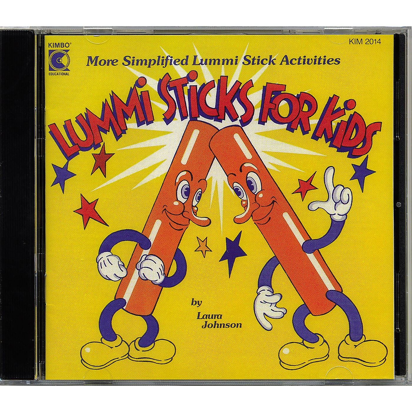 Kimbo Lummi Sticks for Kids thumbnail