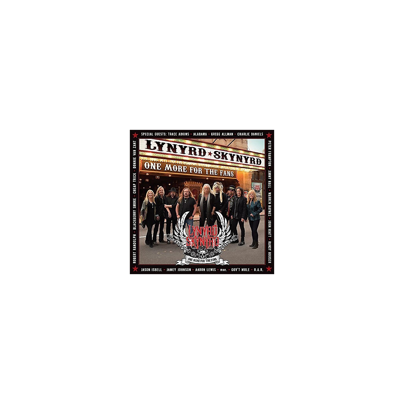 Alliance Lynyrd Skynyrd - One More for the Fans thumbnail