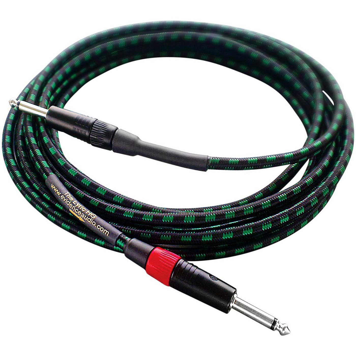Evidence Audio Lyric HG Instrument Cable thumbnail