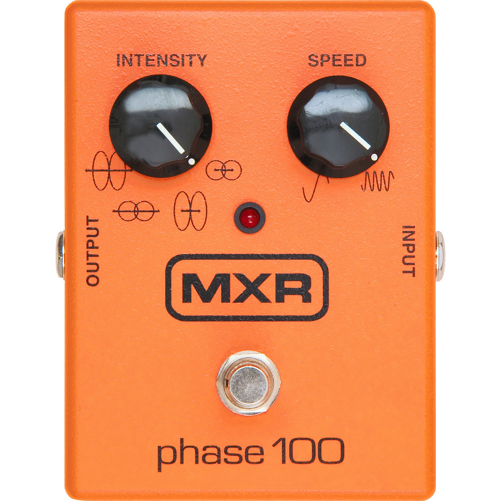 MXR MXR M-107 Phase 100 Effects Pedal