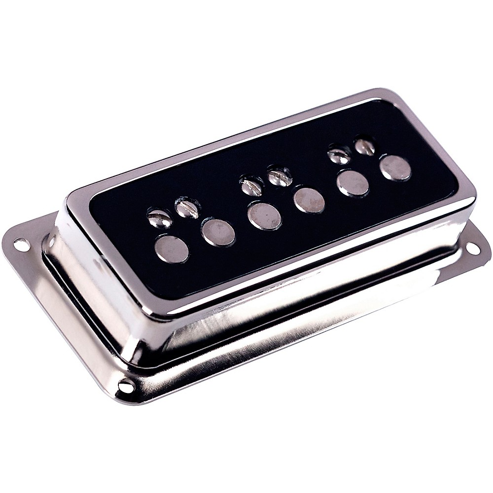 DeArmond Dynasonic Single-Coil Electric Guitar Pickup Nickel