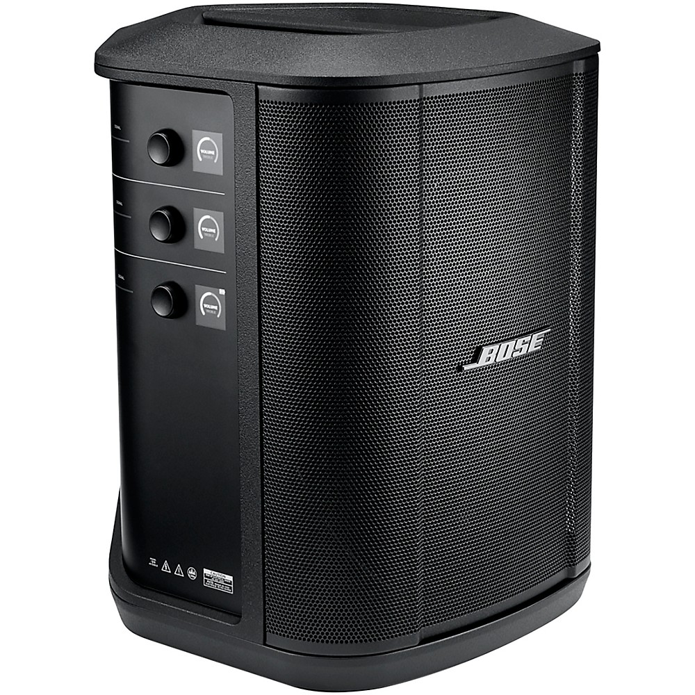 スピーカー・ウーファー Bose S1 Pro+ Wireless PA System S1 Pro+ Wireless PA System – Portable PA System | Bose