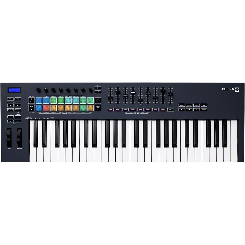 DTM・DAW novation FLkey 49 s-l1200.jpg