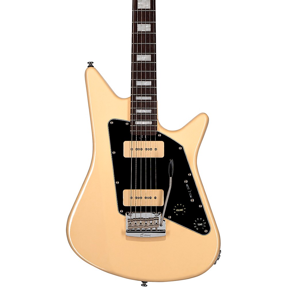 ギター El Hombre 2010 Music Man Albert Lee SSS, w/Tremelo, Translucent Red