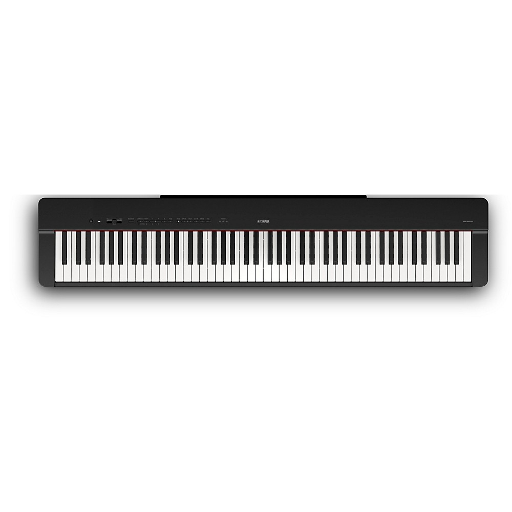 ヤマハ P-225 ブラック ほぼ新品 YAMAHA Yamaha P-225 88-Key Digital Piano Black | eBay