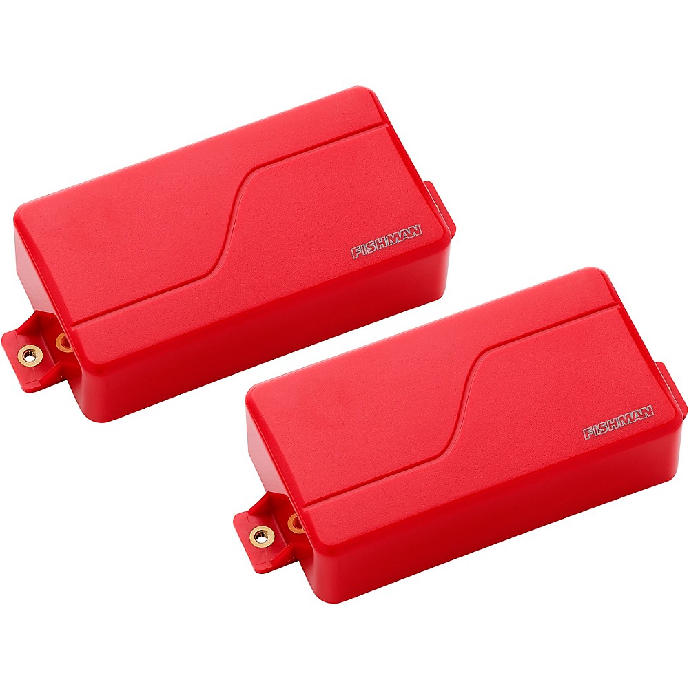 Fishman Fluence Modern Humbucker 3 Voices 6-String Guitar Pickup