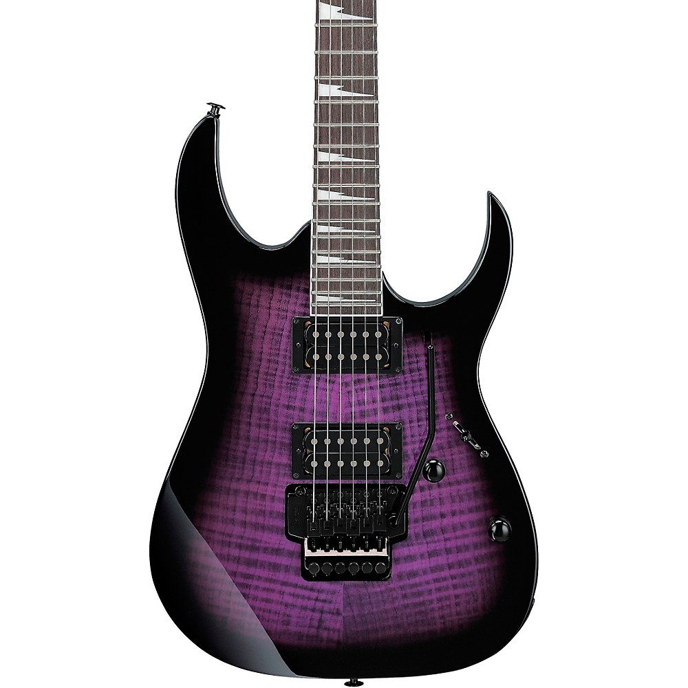Ibanez GIO Series RG320 Electric Guitar Transparent Violet