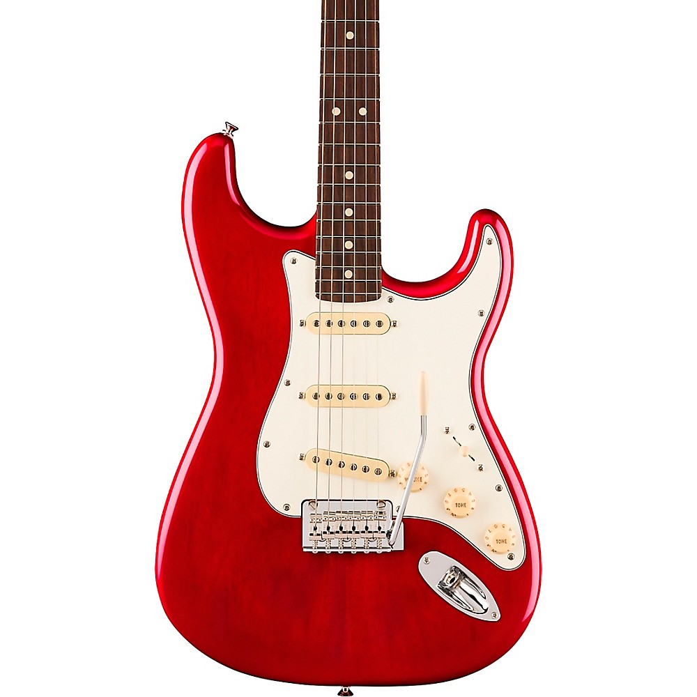 新品　Fender Player Ⅱ Stratcaster Fender Player II Stratocaster Cherry Burst Chambered