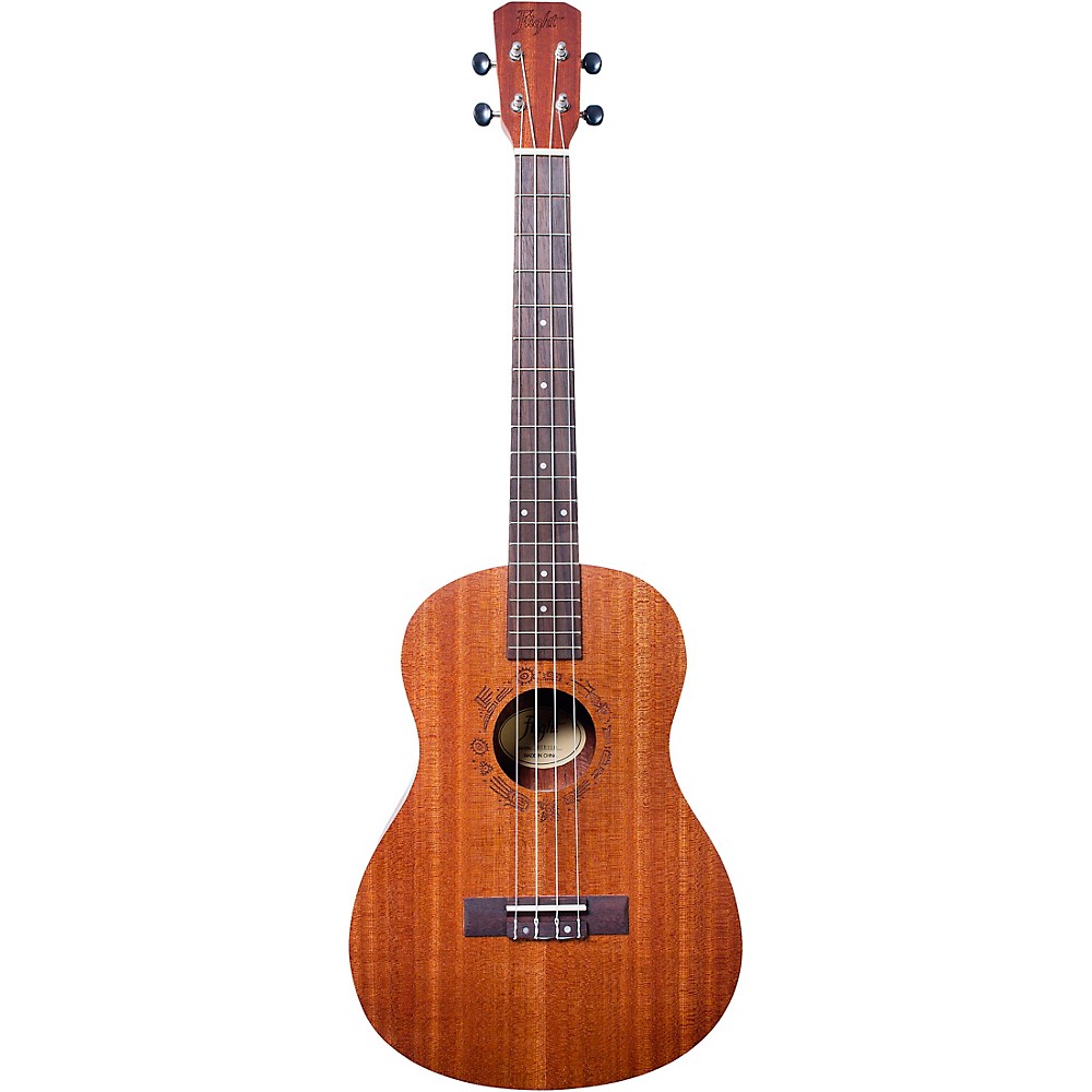 Flight NUB-310 Baritone Ukulele Natural