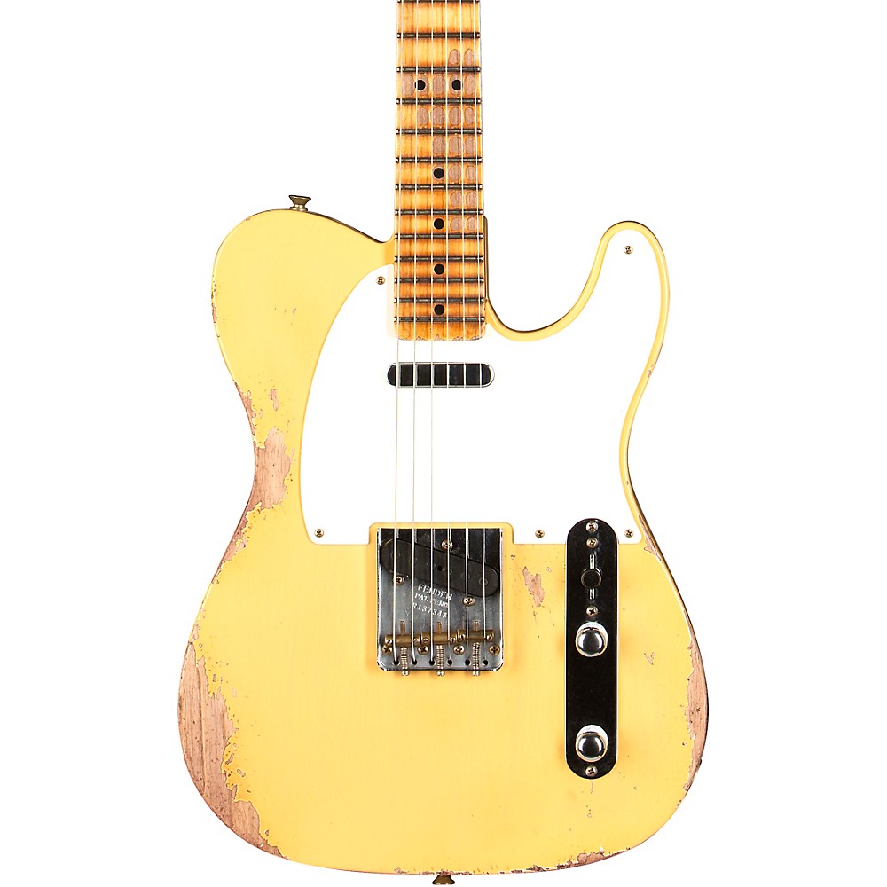 ☆Custom HardRelic Blond Telecaster☆ 1978 Fender Telecaster