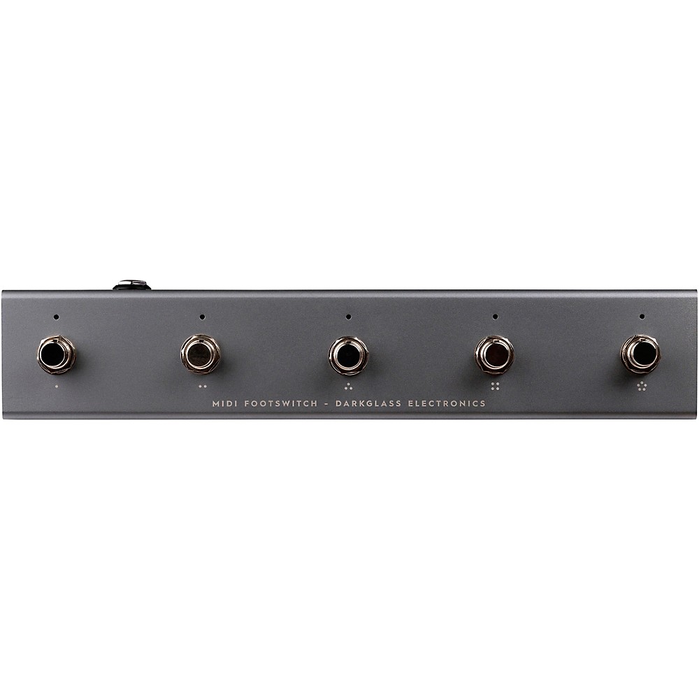 Darkglass MIDI Footswitch | eBay