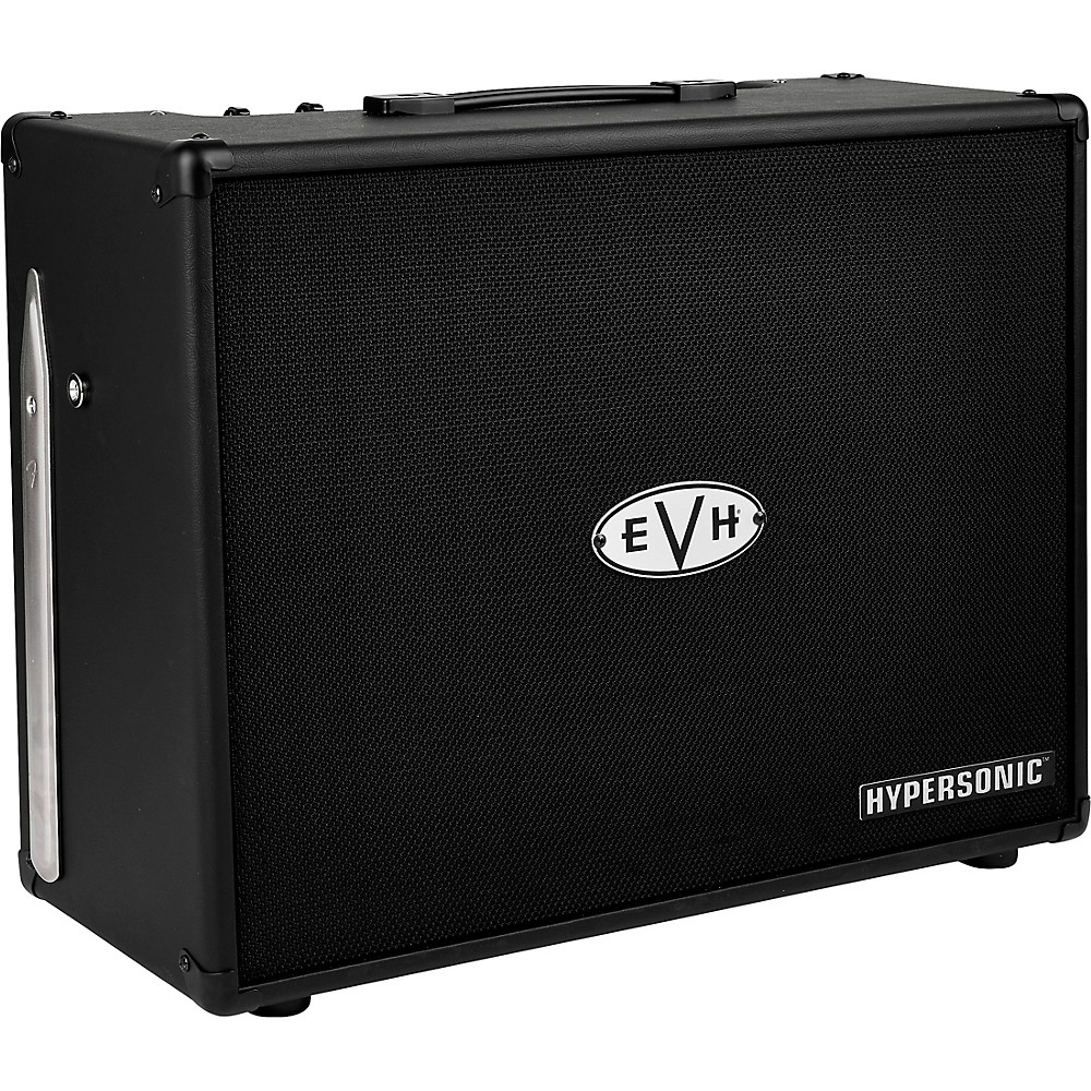 洋楽 Fox Hole 47 Presenting Fair-N-Hyte EVH 5150 Hypersonic FRFR 1x12 Powered Speaker Cabinet Black | eBay