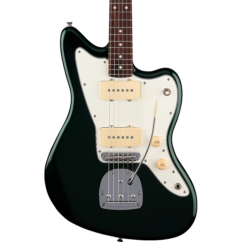 Fender Player II Jazzmaster Rosewood Fingerboard LE Guitar British