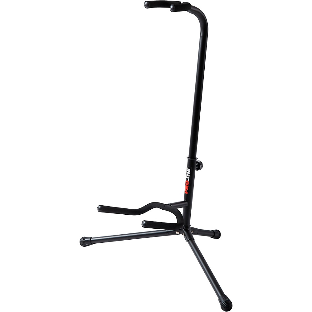 Proline GS1E Classic Guitar Stand for Acoustic & Electric Guitars (3-Pack) - Picture 2 of 6