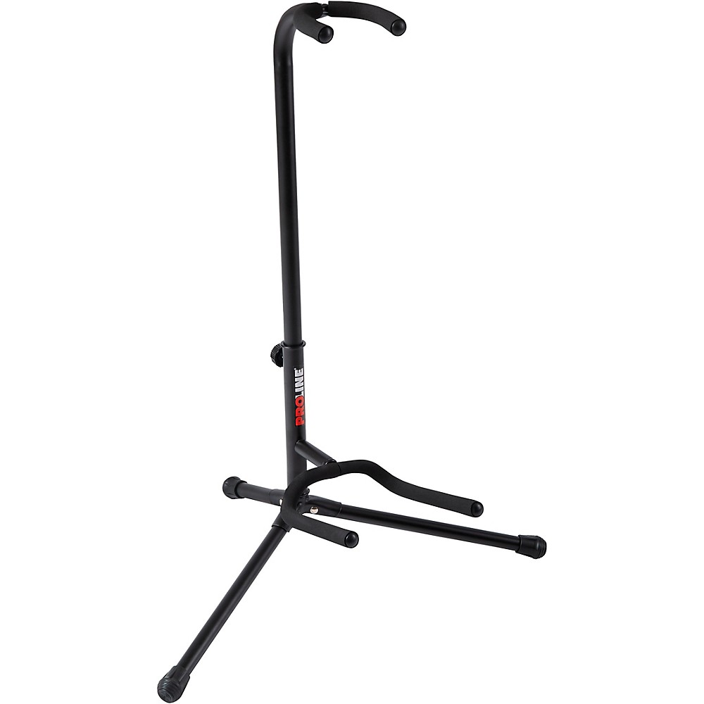 Proline GS1E Classic Guitar Stand for Acoustic & Electric Guitars (3-Pack) - Picture 3 of 6