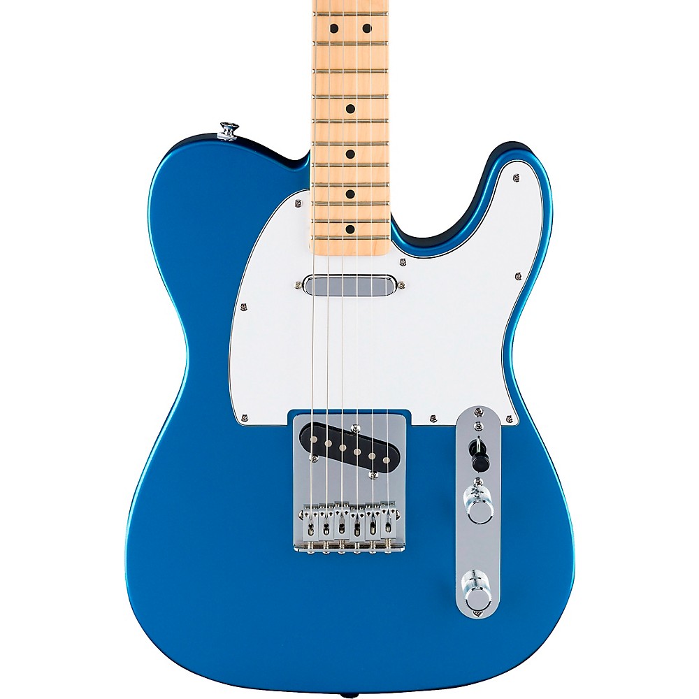 ギター Fender american standard tele aquamarine Fender Standard Telecaster Maple Fingerboard Guitar Aqua Marine