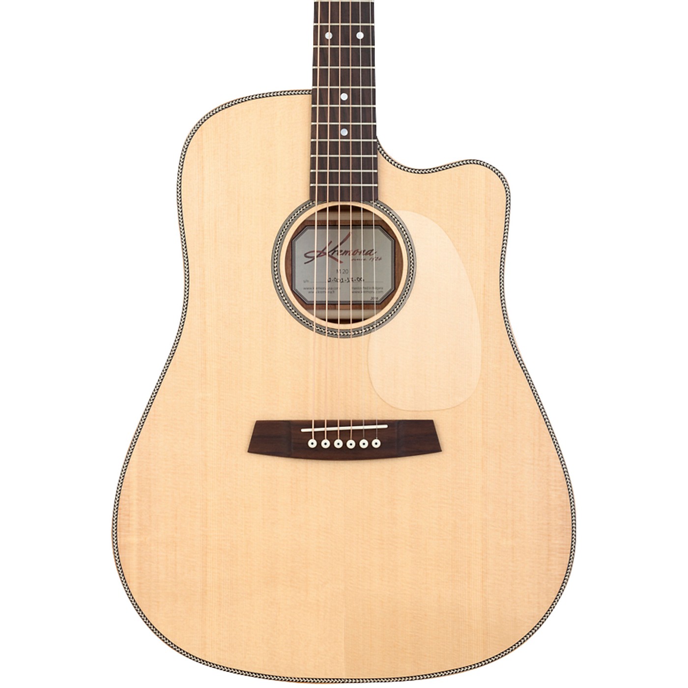 Kremona M20 D-Style Acoustic-Electric Guitar thumbnail
