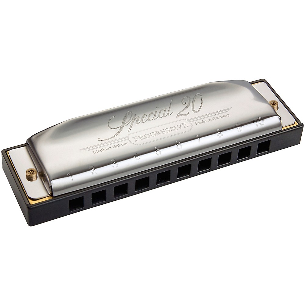 Hohner Special 20 Harmonica Db