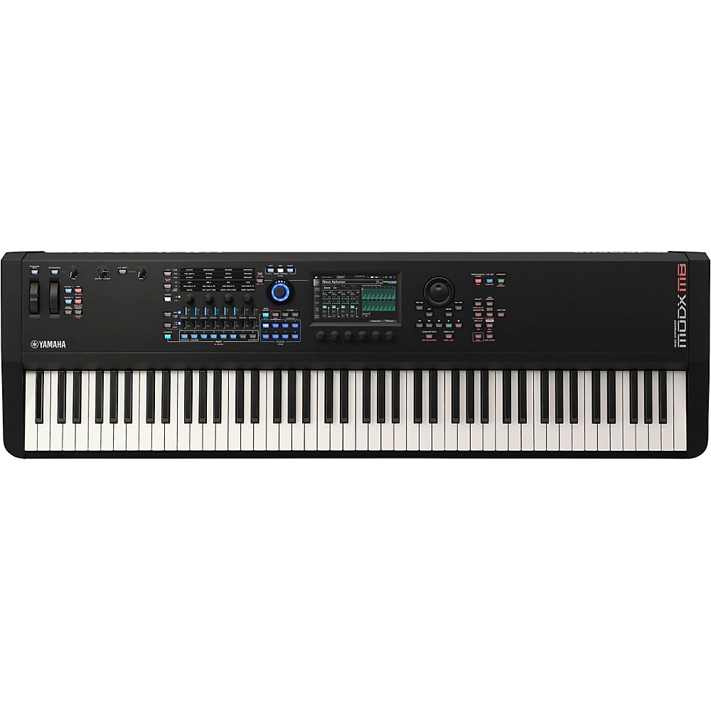 Yamaha MODX M8 88-Key Synthesizer 889025163736| eBay
