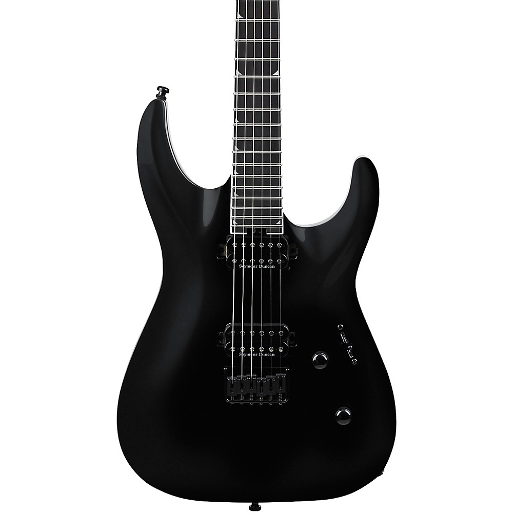Jackson Pro Plus Series Soloist SLA2 HT Electric Guitar - Gloss Black
