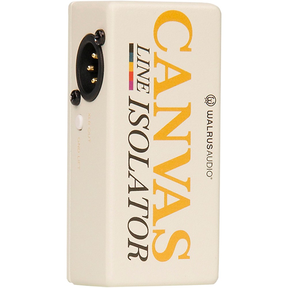 Walrus Audio Canvas Nano Line Isolator | eBay