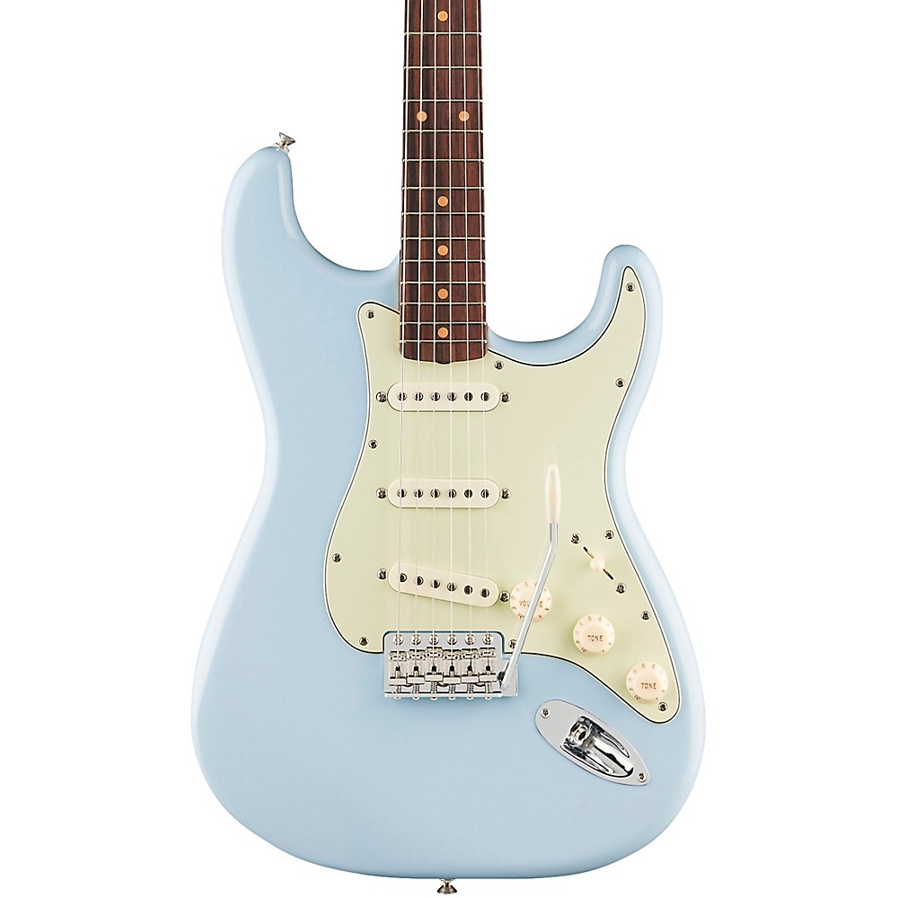 Fender Vintera III Early '60s Stratocaster Guitar RW Fingerboard