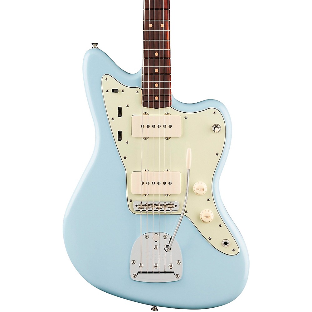 Fender Vintera III Mid '60s Jazzmaster Electric Guitar - Sonic