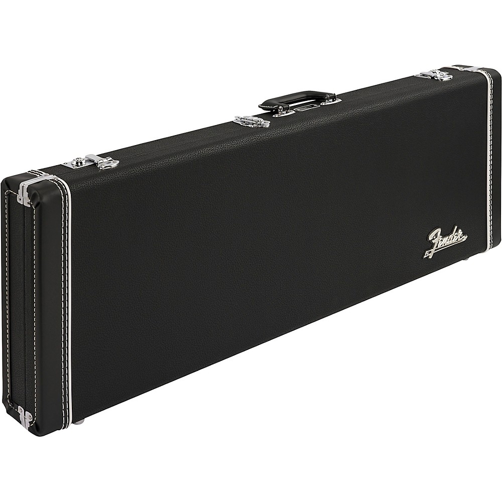 Fender Classic Series Wood Case for Left-Handed Stratocaster and Telecaster