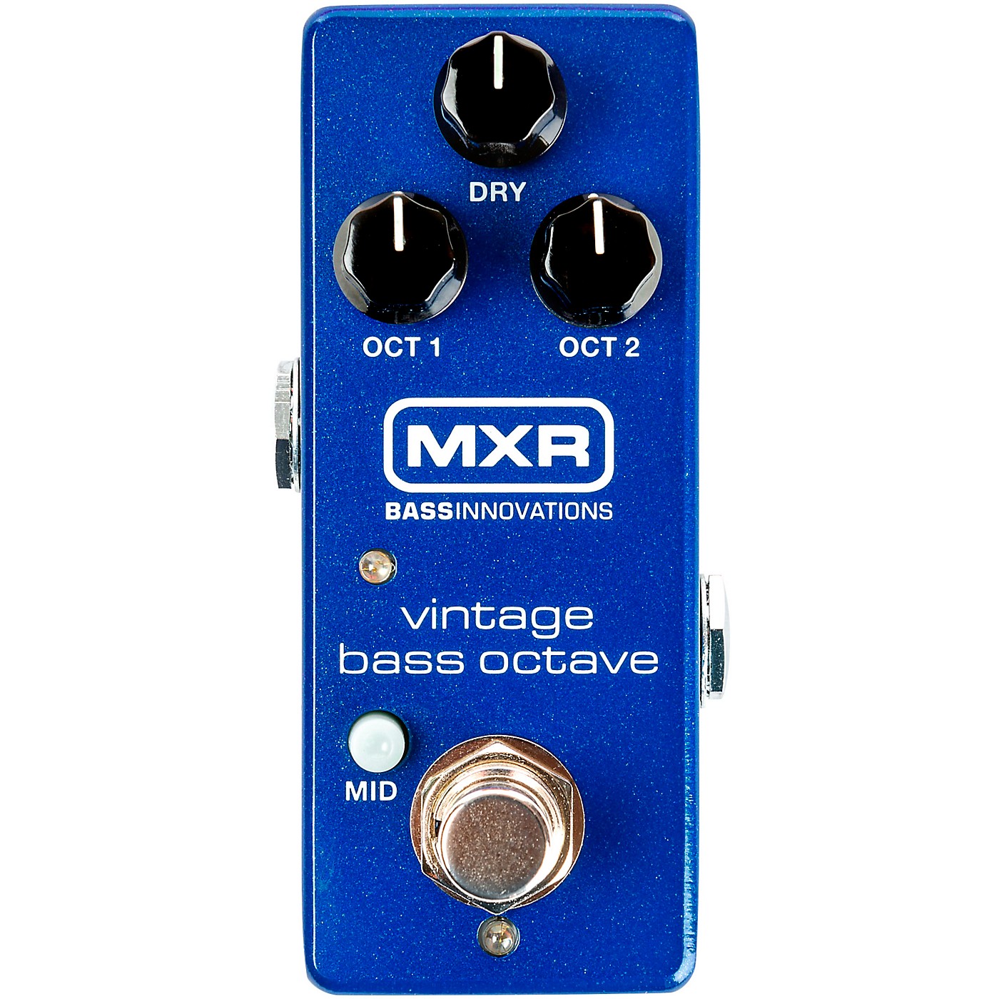 MXR M280 Vintage Bass Octave Mini Effects Pedal thumbnail
