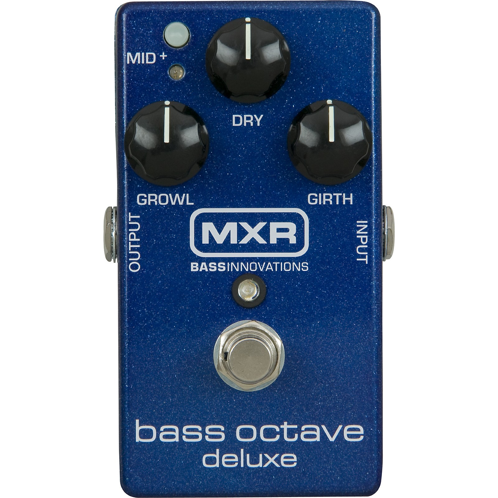 mxr m288 bass octave deluxe