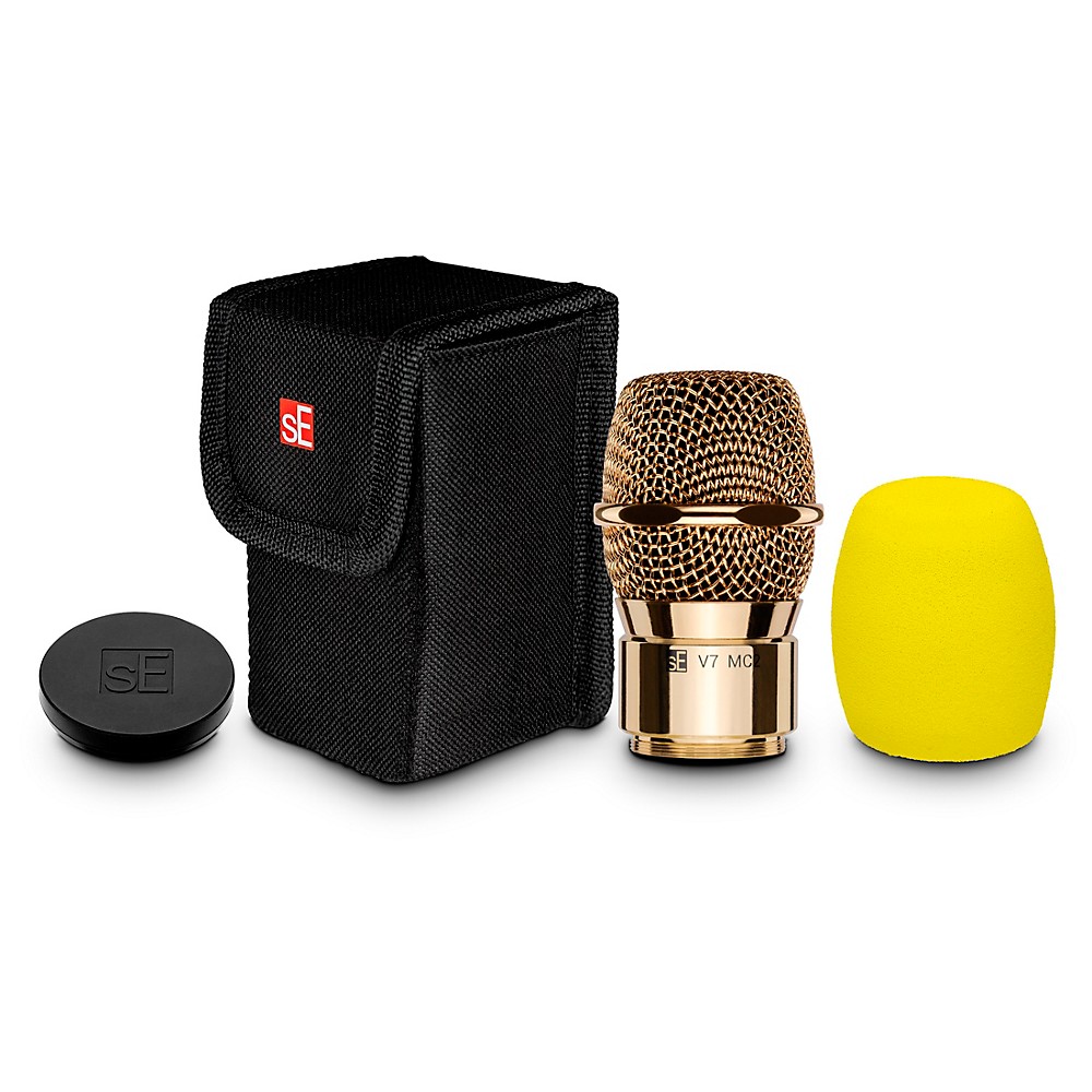 sE Electronics V7 MC2 Supercardioid Mic Capsule for Sennheiser Trans Gold