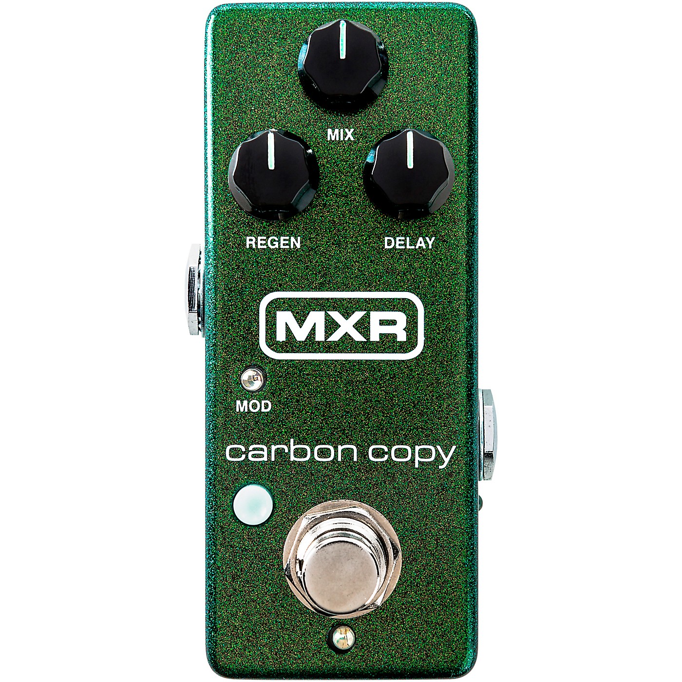 MXR M299 Carbon Copy Mini Analog Delay Effects Pedal thumbnail