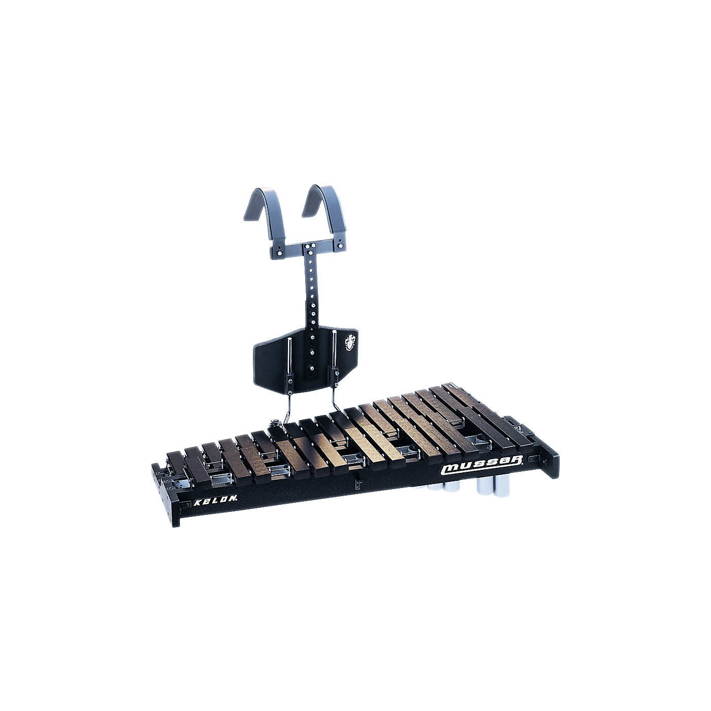 Musser M67S Xylophone with Carrier Woodwind & Brasswind